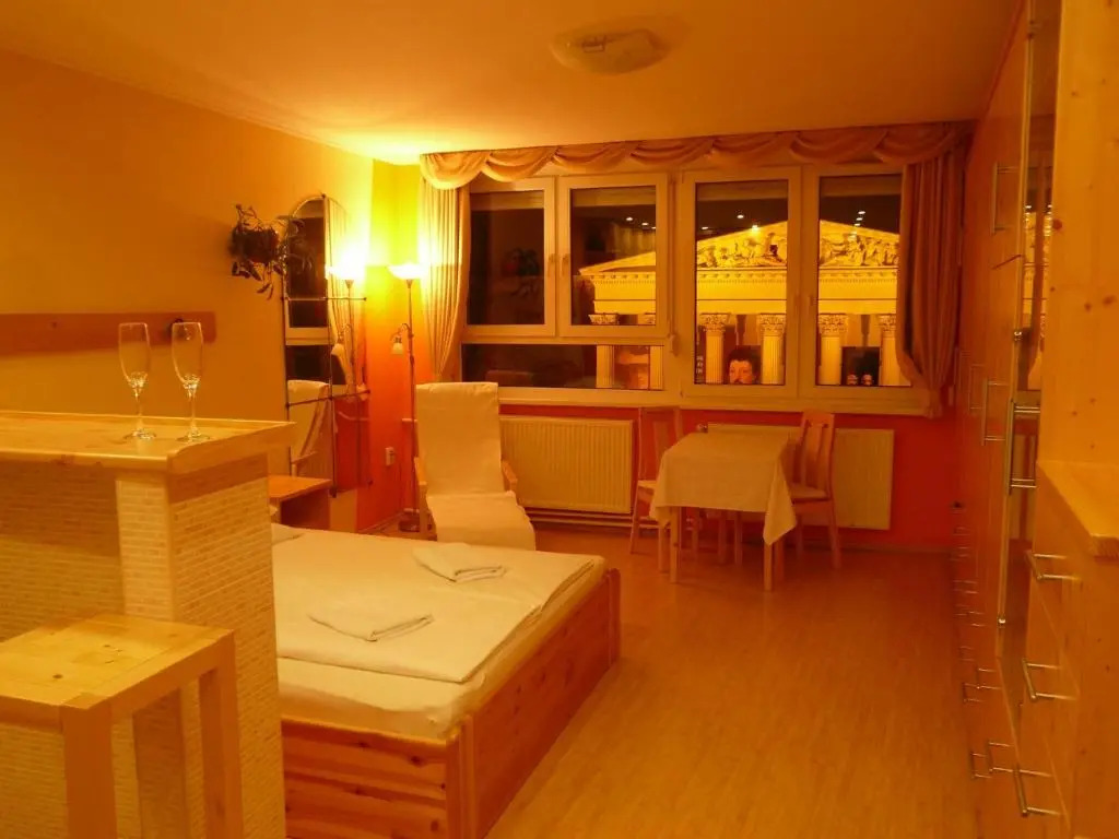 Museum View Apartment