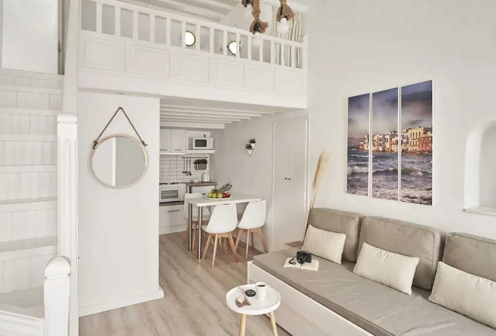 Μykonos City Maisonette