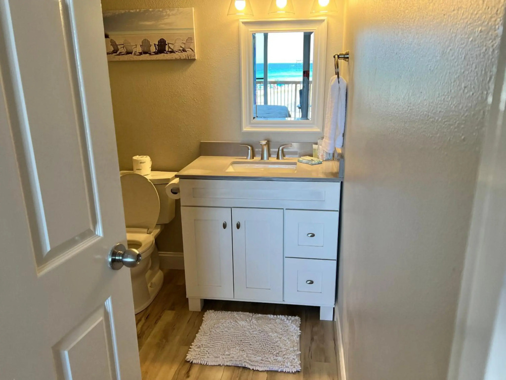 Pelican Beach 2 bedroom 4th floor Gulf Front Condo