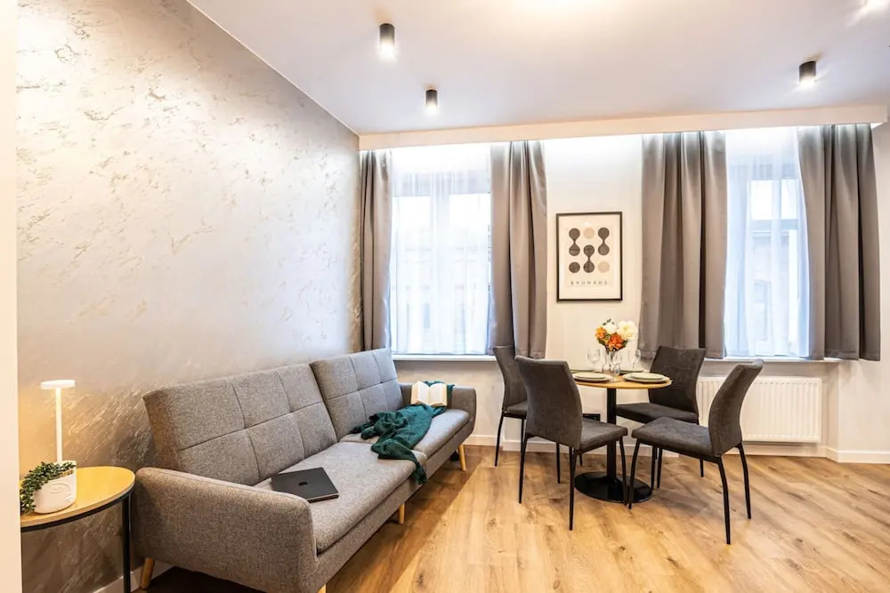 Family Loft With Mezzanine Old Town