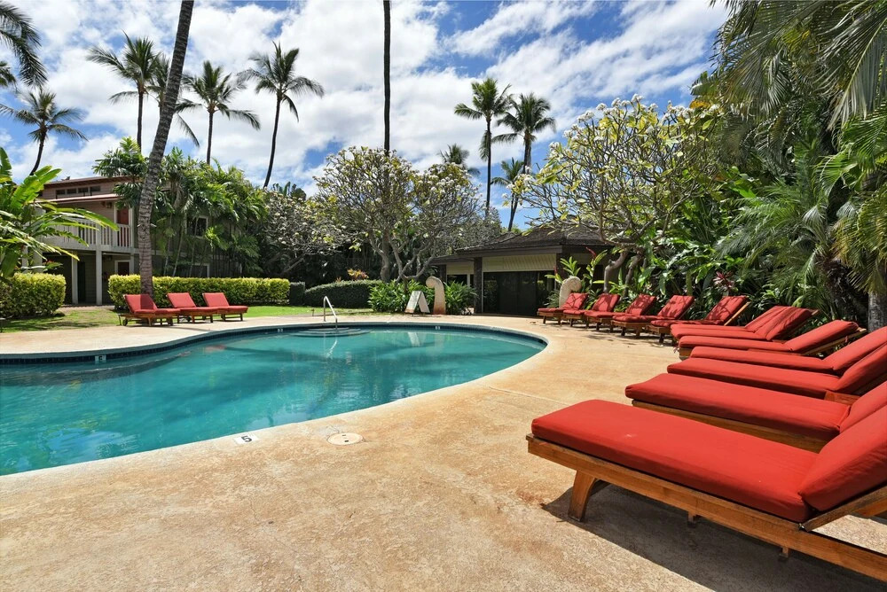 Aina Nalu K102 2 Bedrooms 2 Bathrooms Condo