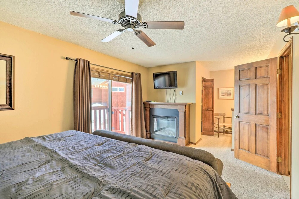 Pagosa Springs Vacation Rental w/ Boat Dock!