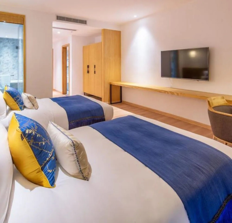 Floral Hotel Xitang Xixiang