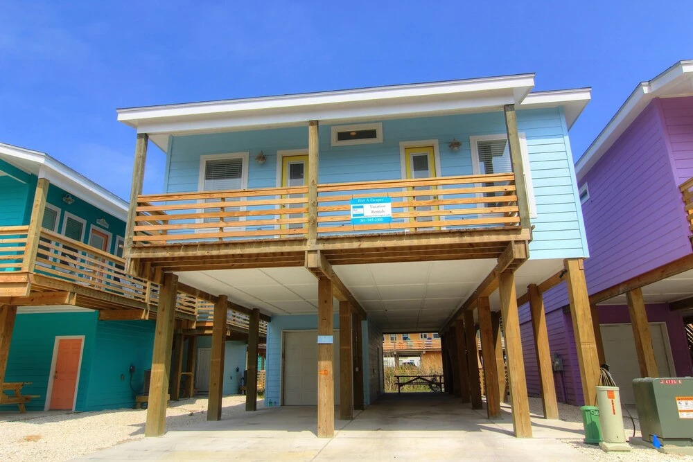 Blue Heron Bayou Ov17 4 Bedrooms 3 Bathrooms Home