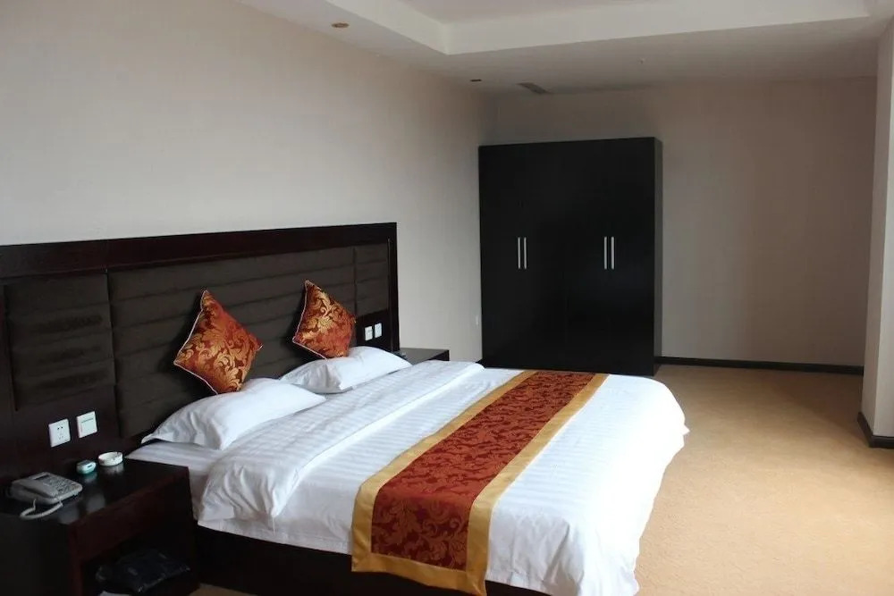 Splendid Oriental Business Hotel- Tianjin