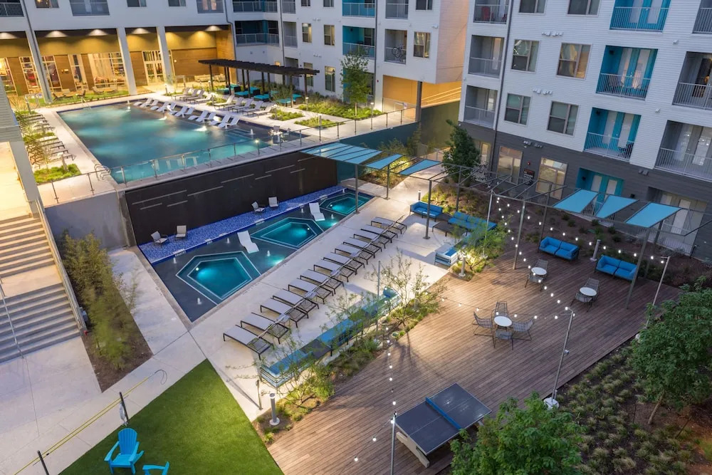 StayLo Austin 2 Bedroom Suites