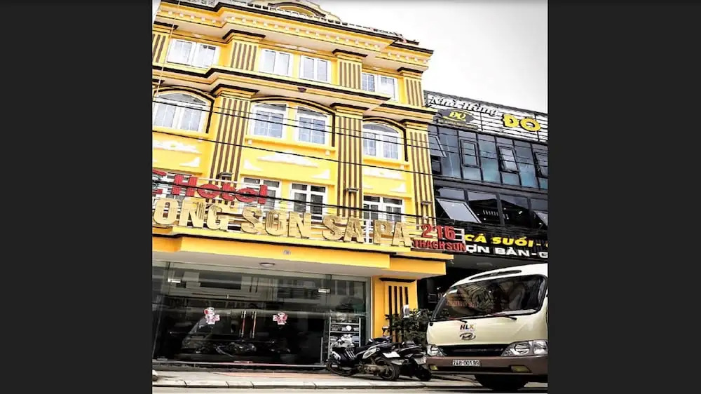 Huong Son Sapa Hotel