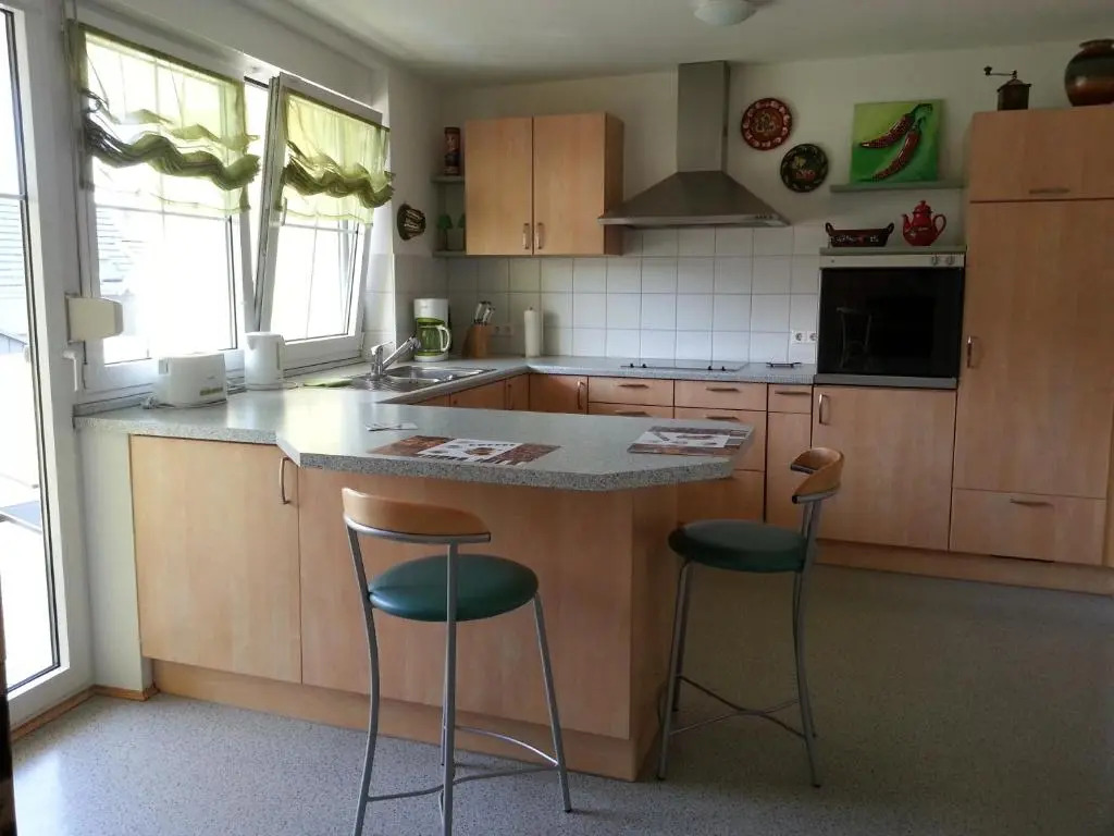 Ferienwohnung Pracht - großzügige FeWo ab 75 qm