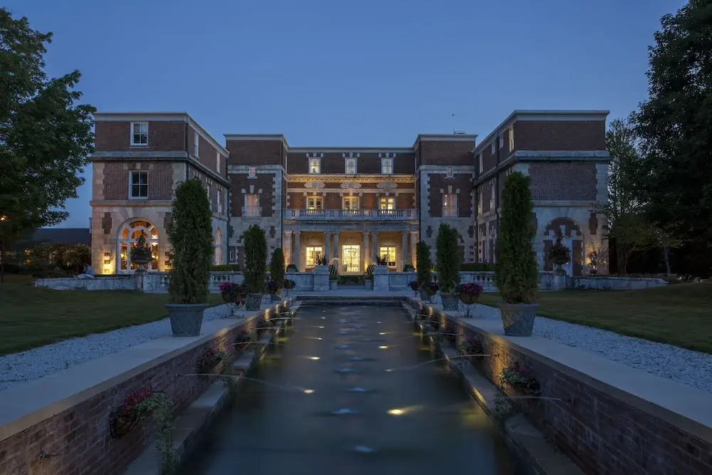 Canyon Ranch Health Resorts Lenox