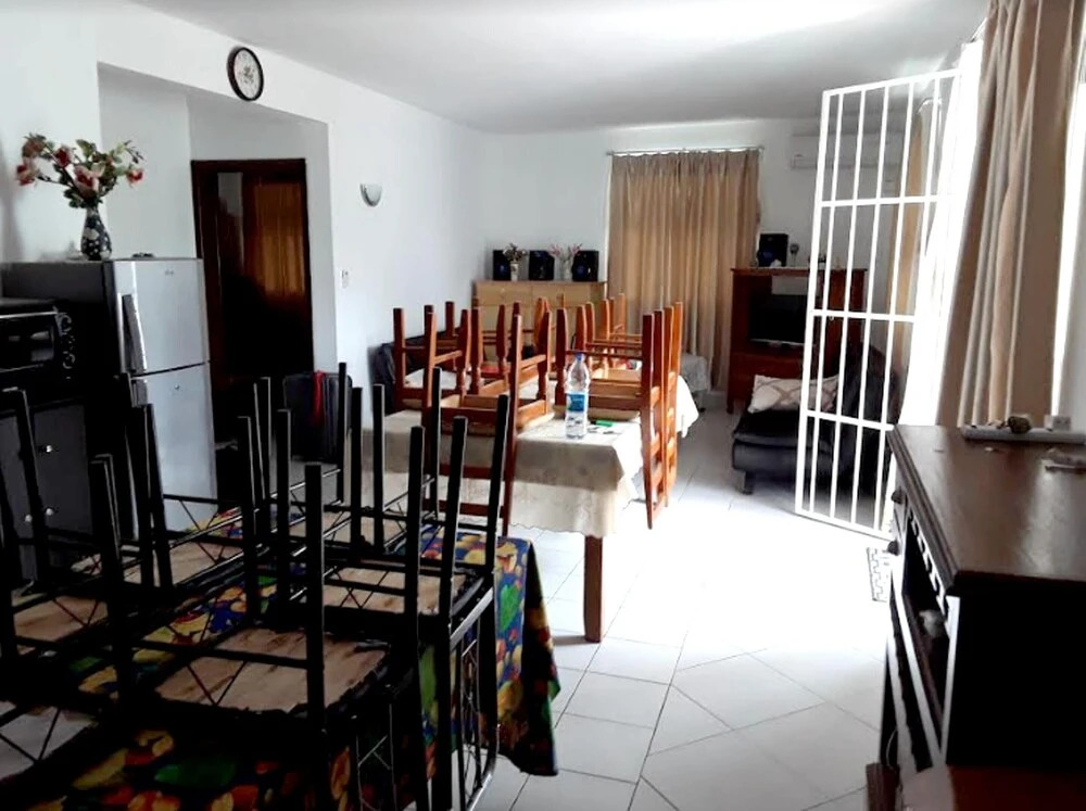 Apartment With 3 Bedrooms in Flic En Flac , With Shared Pool and Enclosed Garden