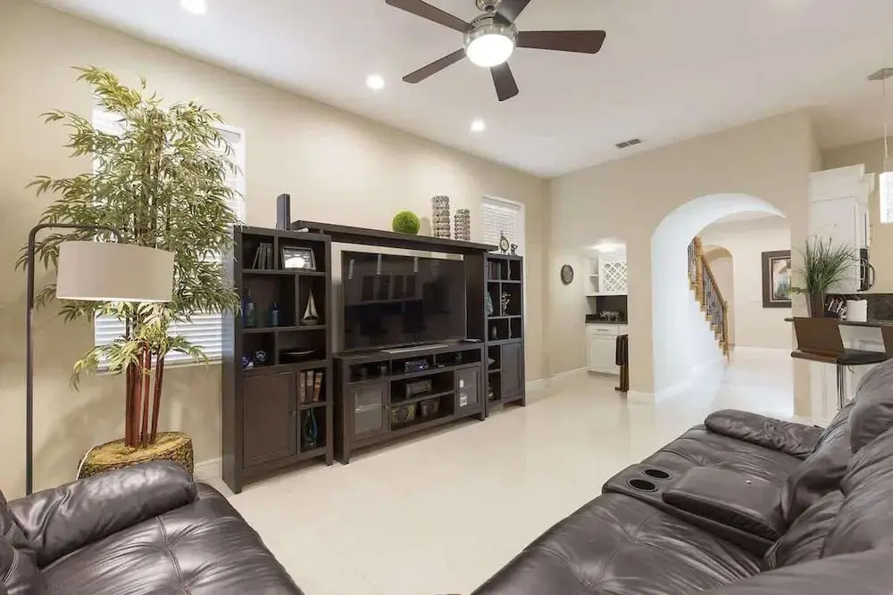 Big Private Luxury Home in Beach Gated Community
