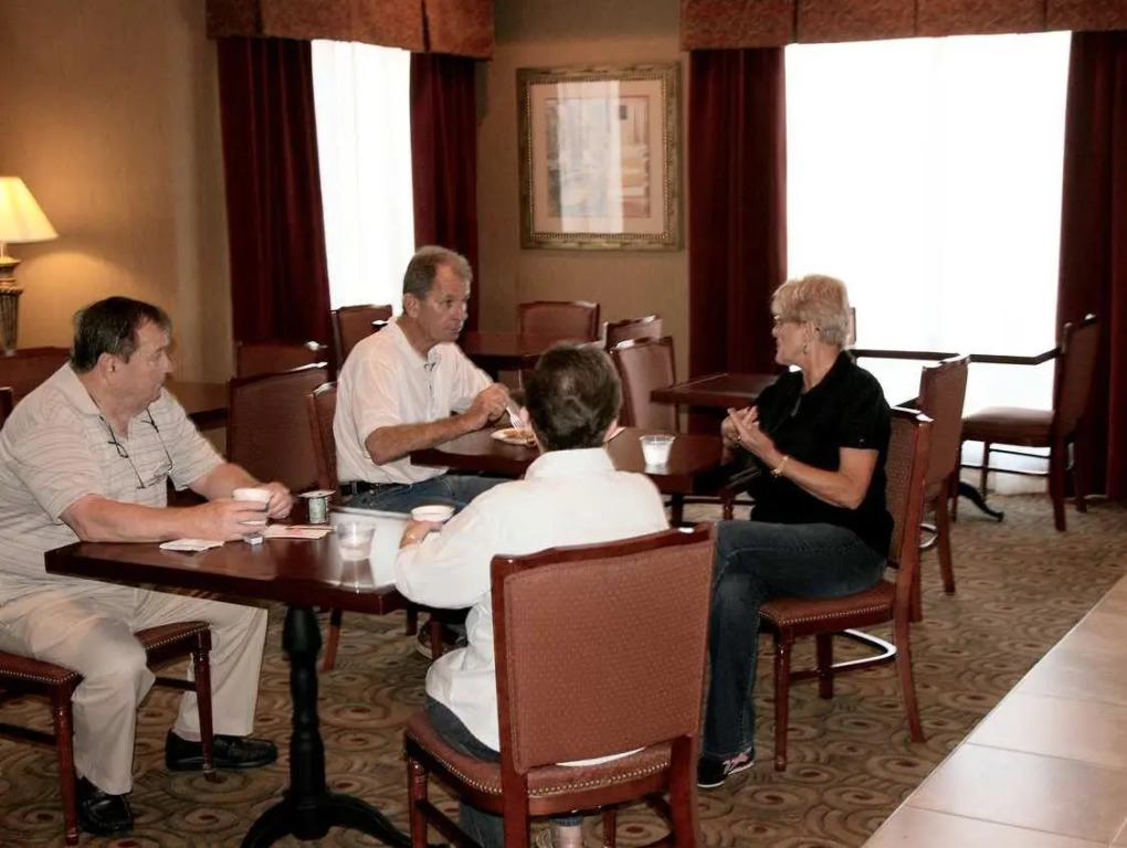Hampton Inn Keokuk