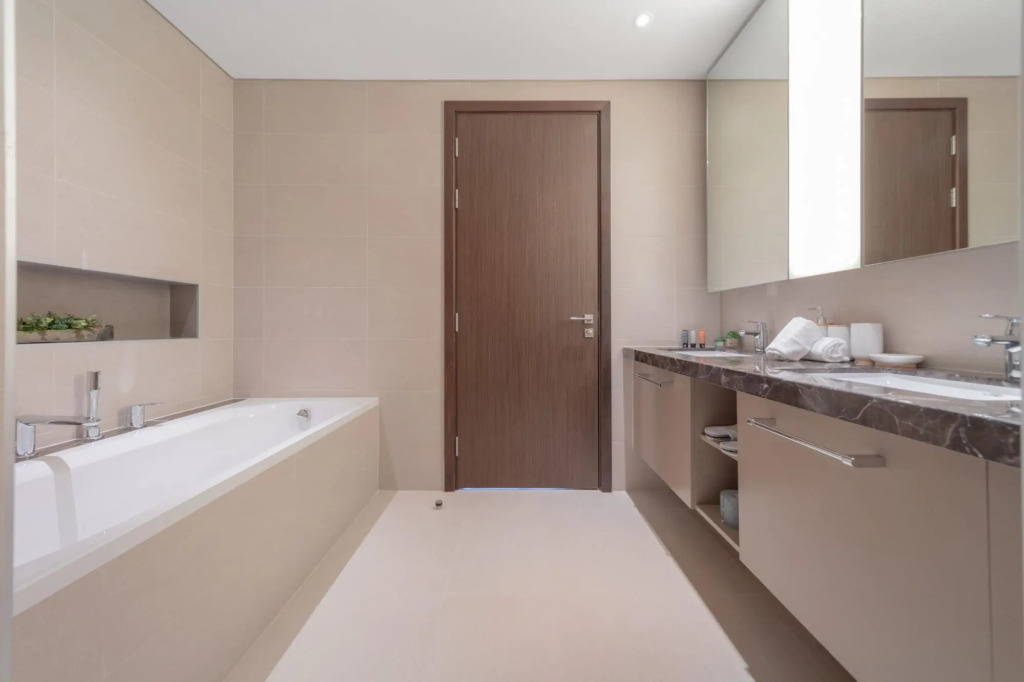 DXB - Blvd Heights 1 - 1407 - DT