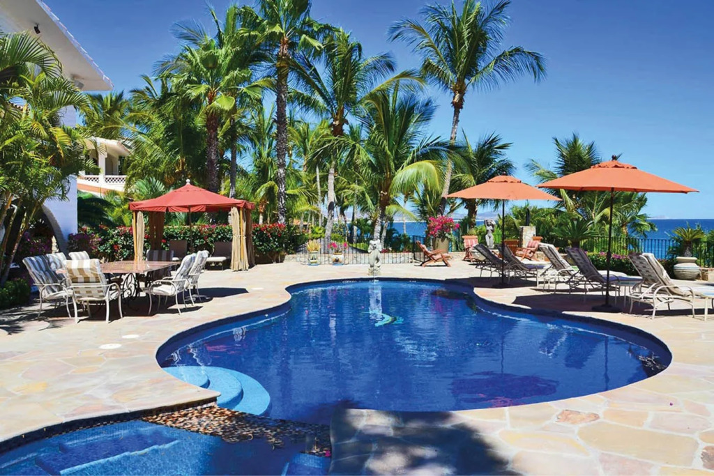 Blue Desert 7 - Villa Corazon