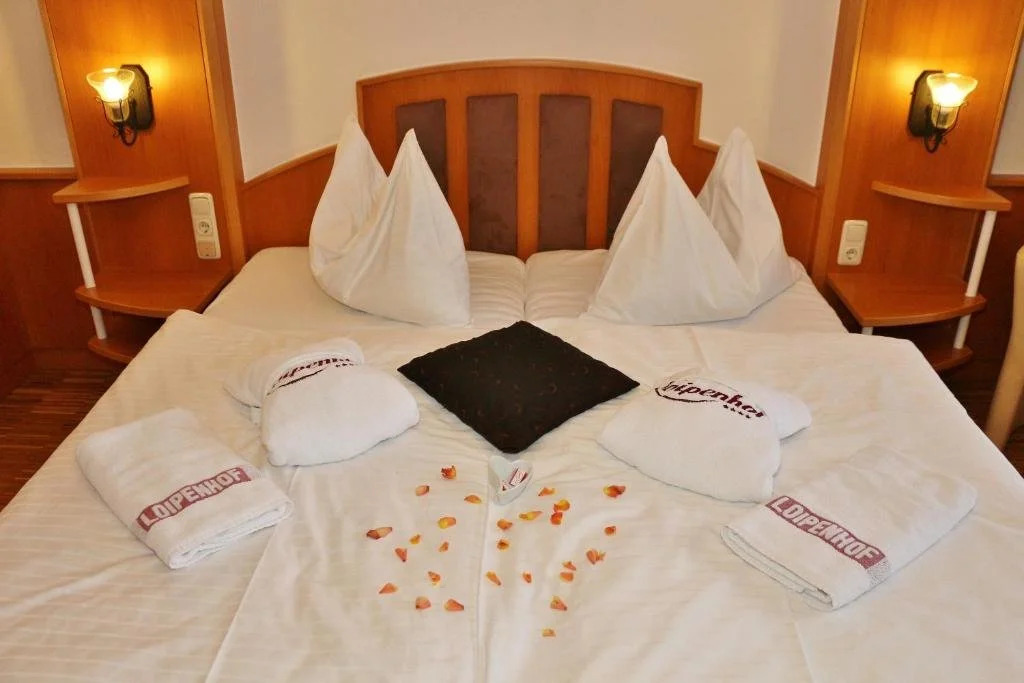 Hotel Garni Loipenhof