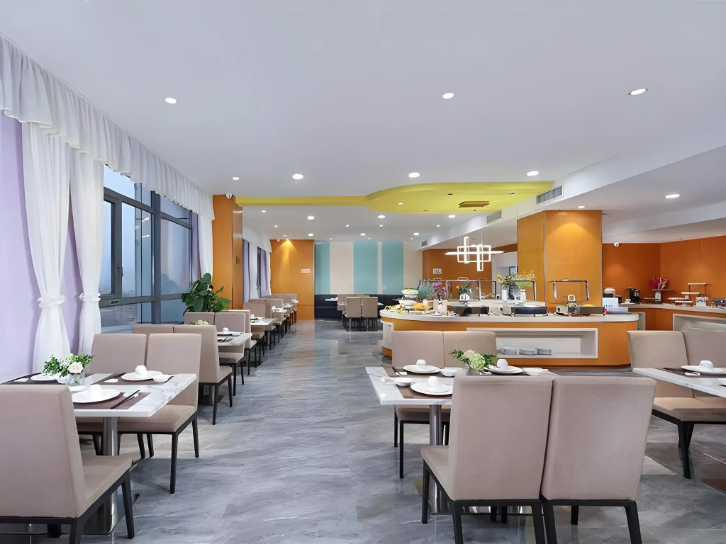 Vienna Hotel Wuhan Panlong City