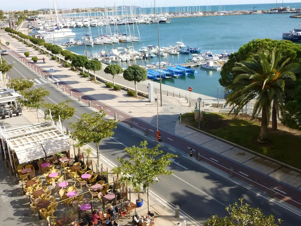 Apartment With 3 Bedrooms in Cambrils, With Enclosed Garden and Wifi -