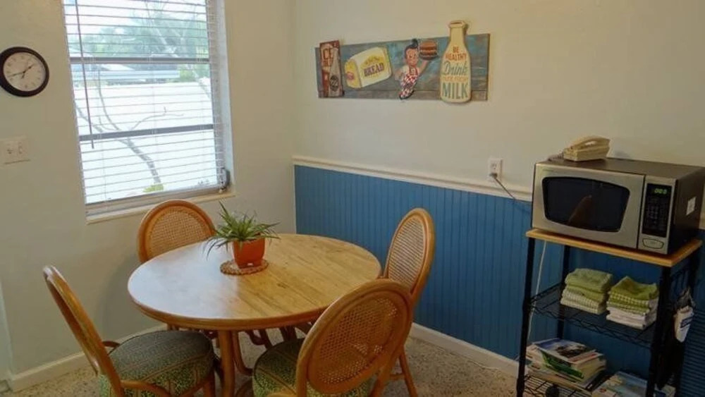 Barefoot Villas W #54496 2 Bedrooms 1 Bathroom Home