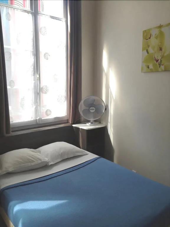Apartment Poisson 1
