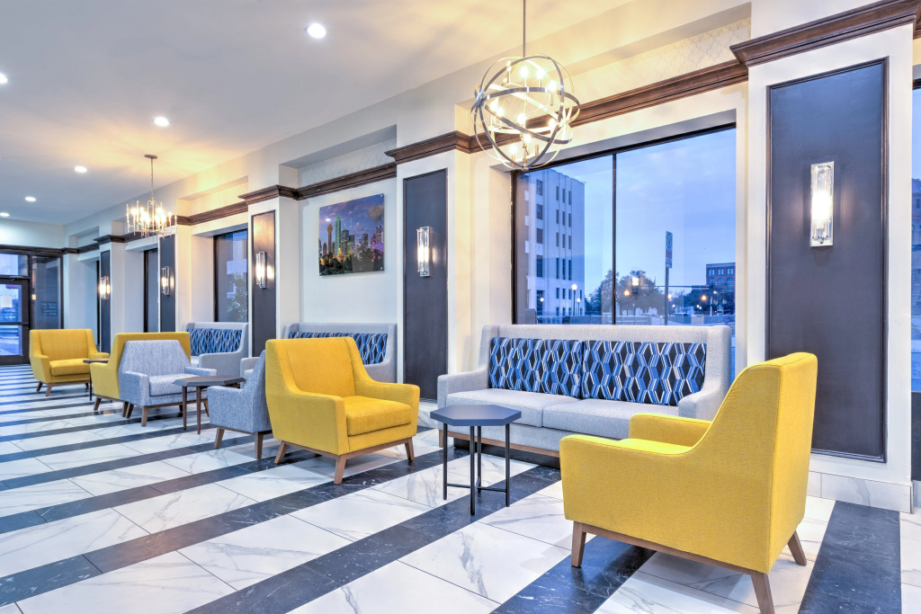 Holiday Inn Express - Dallas Downtown by IHG