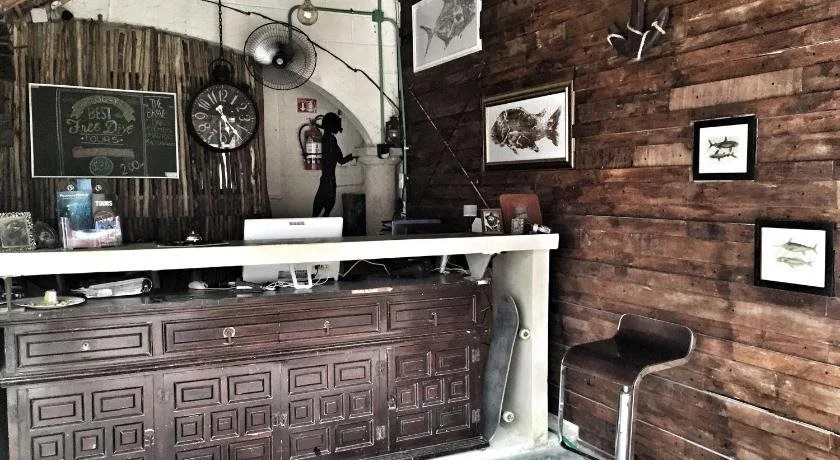Lobo de Mar Hostel
