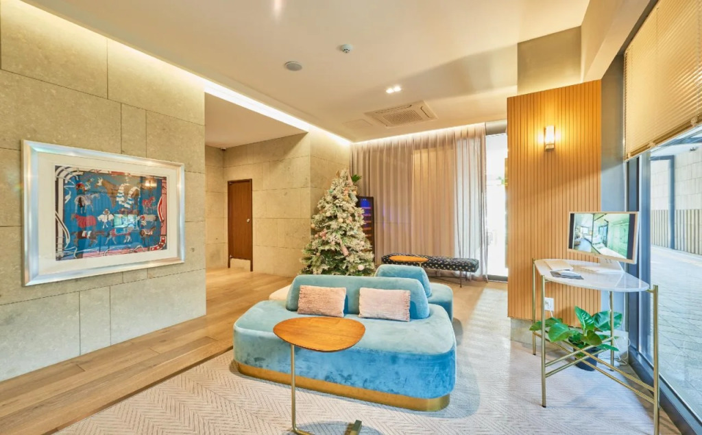 Brown Dot Hotel Songjeong