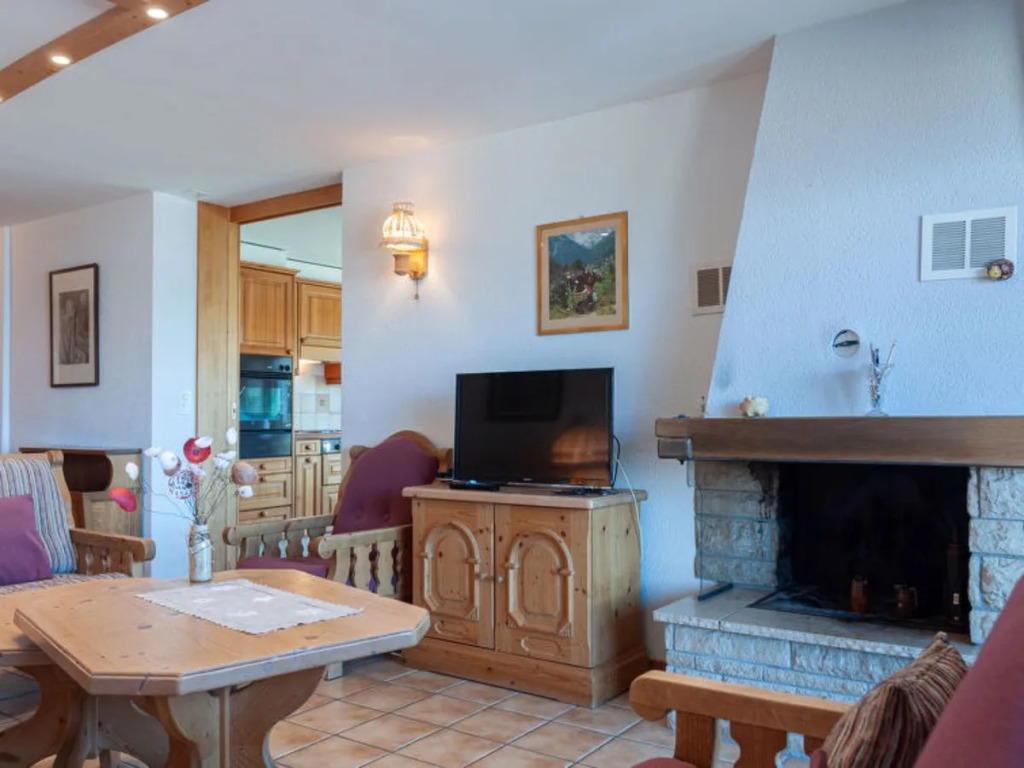 Apartment Hauts De Nendaz B OP by Interhome