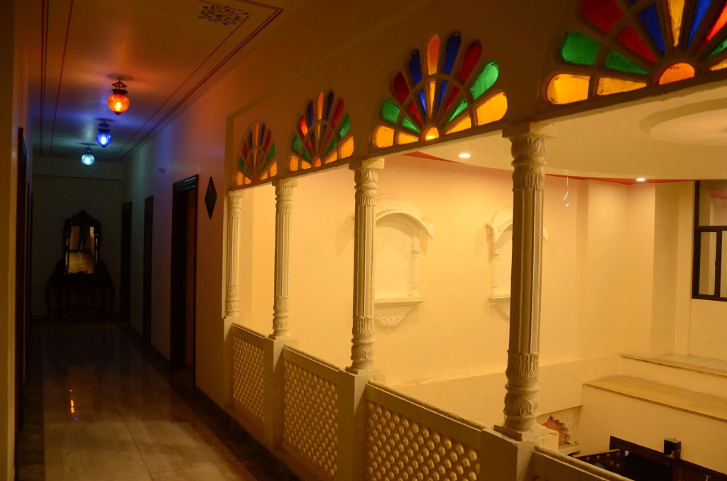 Hotel Laxmi Niwas - A Heritage Retreat