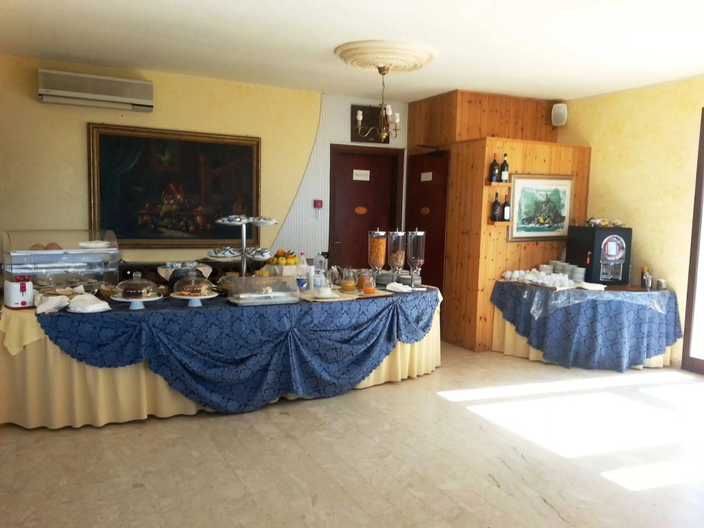 Triscinamare Hotel Residence