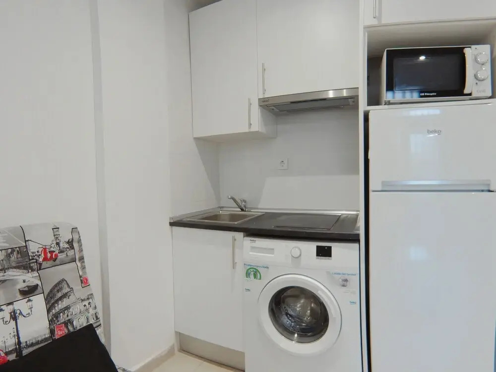 Apartamento en Bellas Vistas  BER1