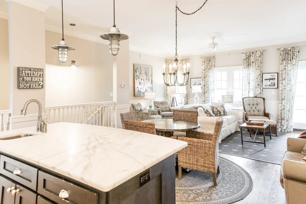 Watercolor - Park District 2-Bedroom Condos by 360 Blue