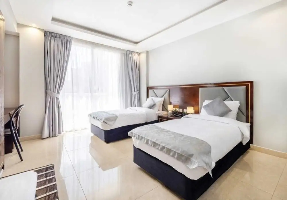 The K Hotel