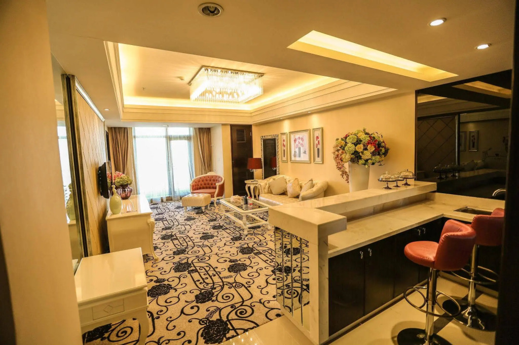 Country Garden Phoenix Hotel Shenyang