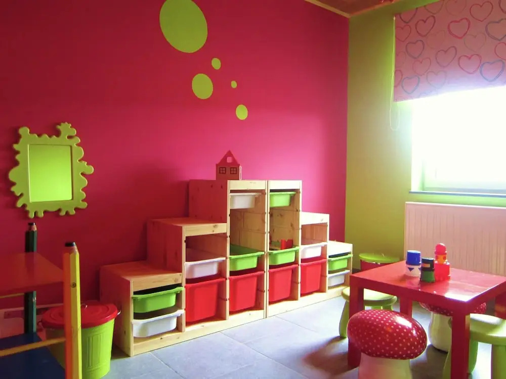 Holiday Home in Vodelee Near Lacs de L'eau D'heure