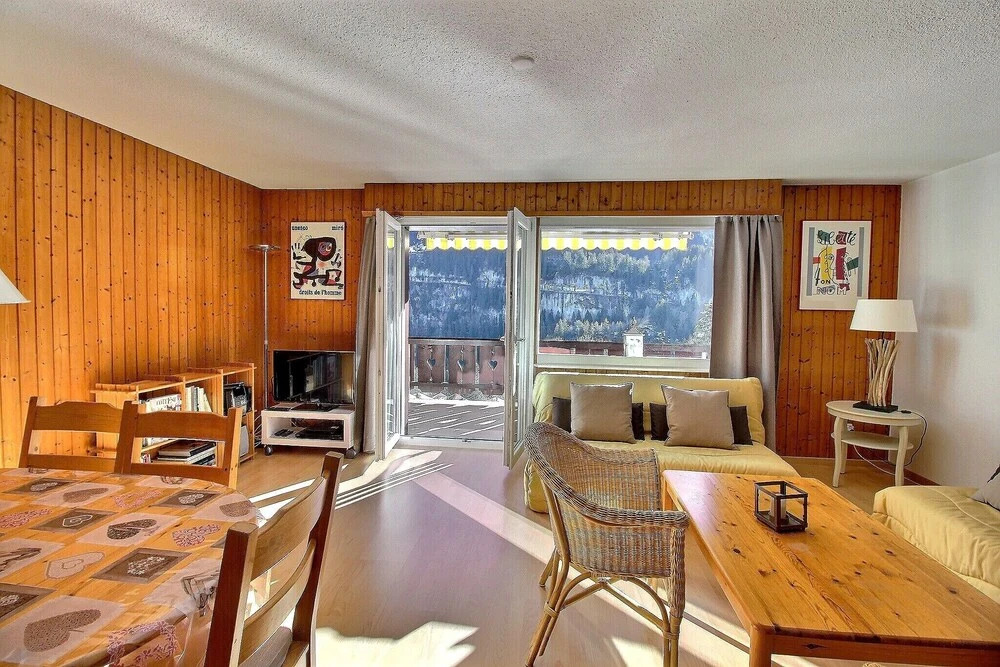 Apartment Oree du Bois