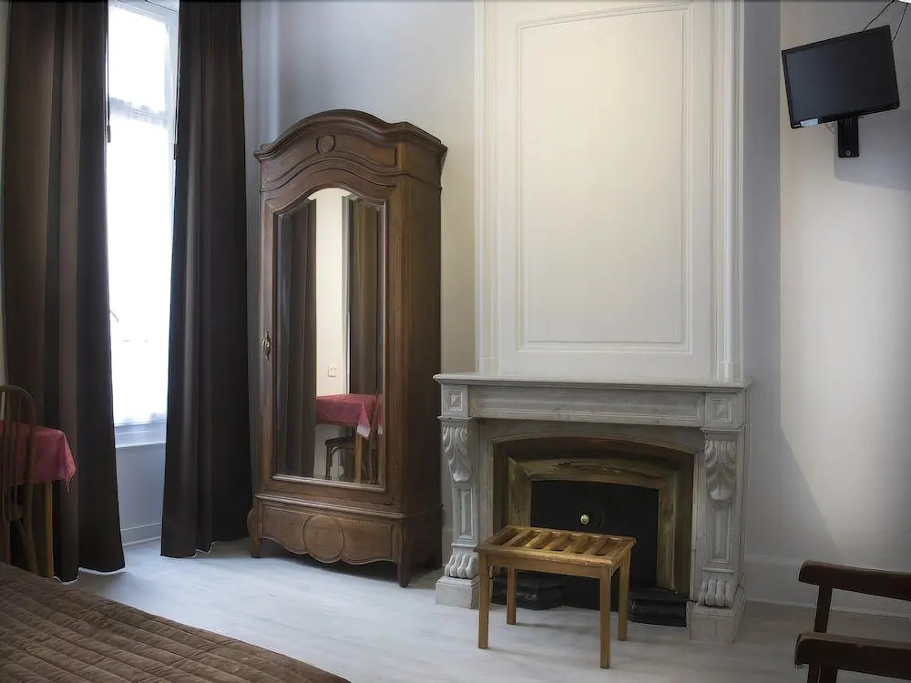 Hotel Moderne