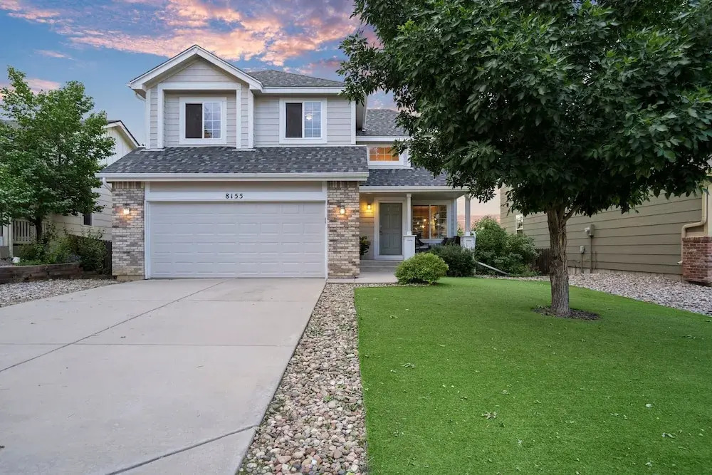 Fountain Family Retreat Pet Friendly
