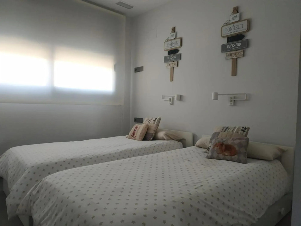 Apartamento SIDI Resort de lujo en Playa San Juan