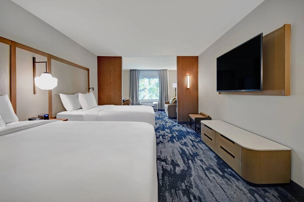 Fairfield by Marriott Inn & Suites Mansfield
