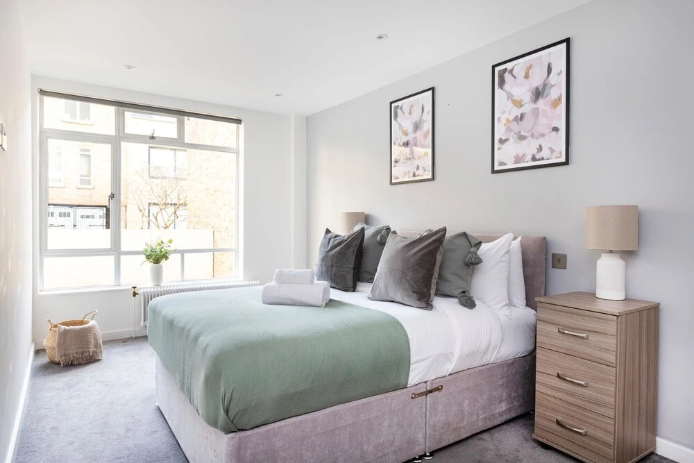 3BR Apartment in Marylebone - London
