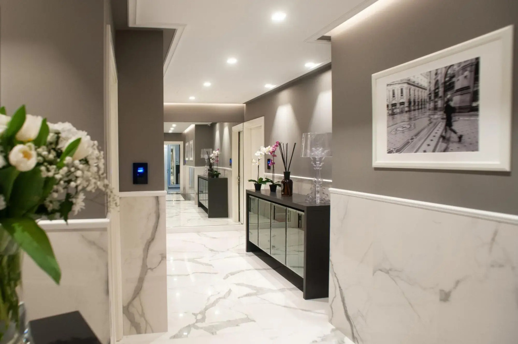 The Unique Brera Suites
