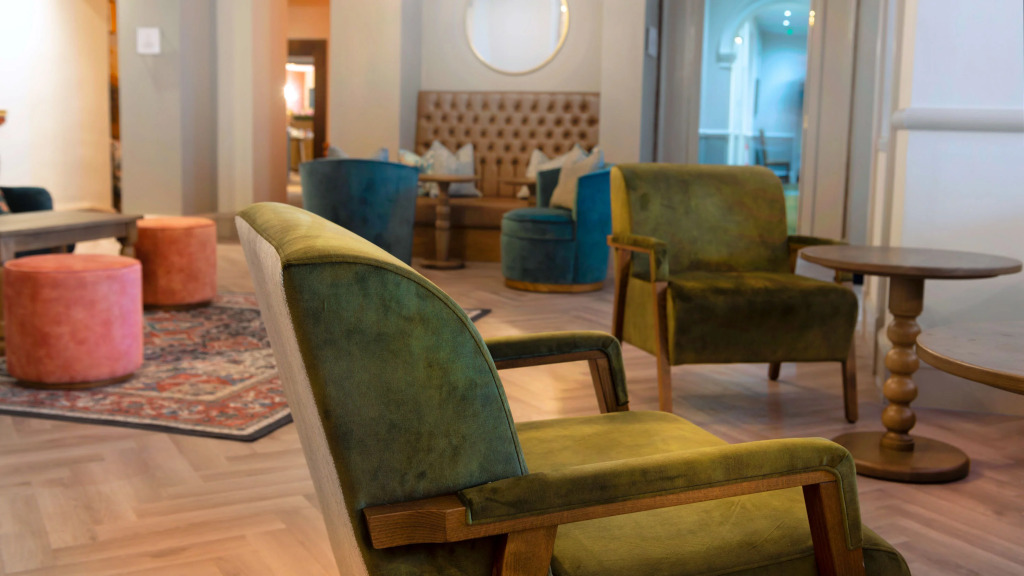 Hatherley Manor Hotel & Spa