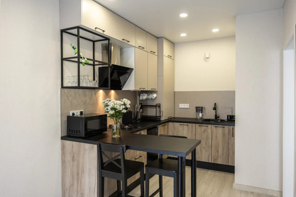 LovelyHome 39 на улице Сержанта Мишина 81 к 4