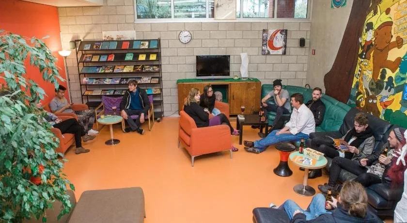 Hostel De Zandpoort