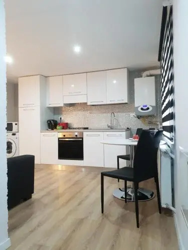 For You Apartments Gold & Silver