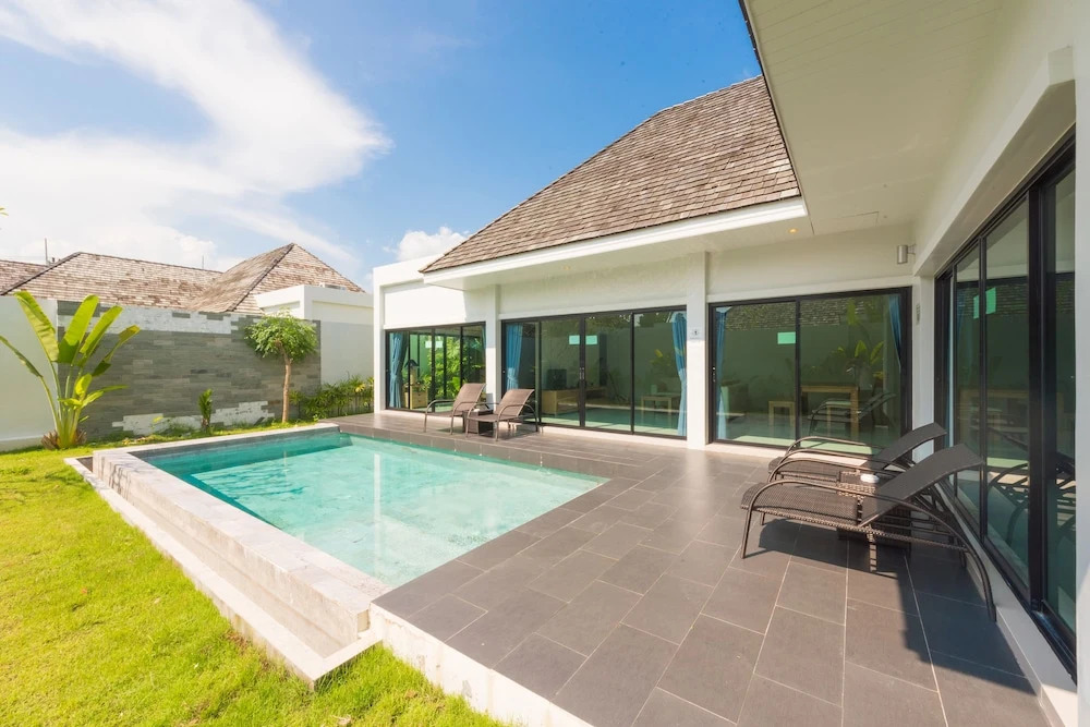Lespalm Layantara Pool Villa Resort