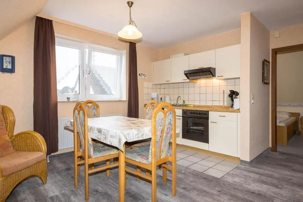 Wohnung 2, Schumacher
