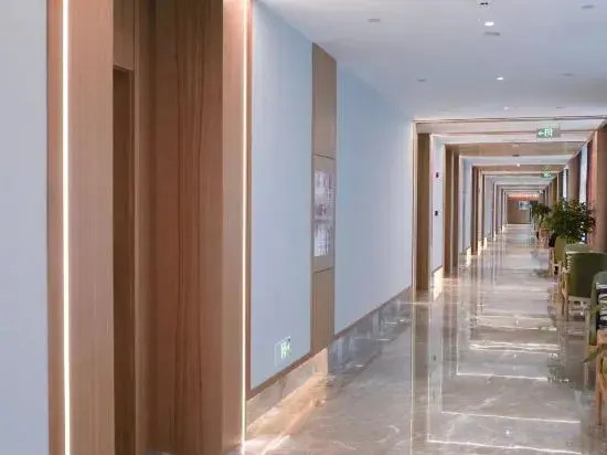 Weixi Jiayuan Boutique Hotel