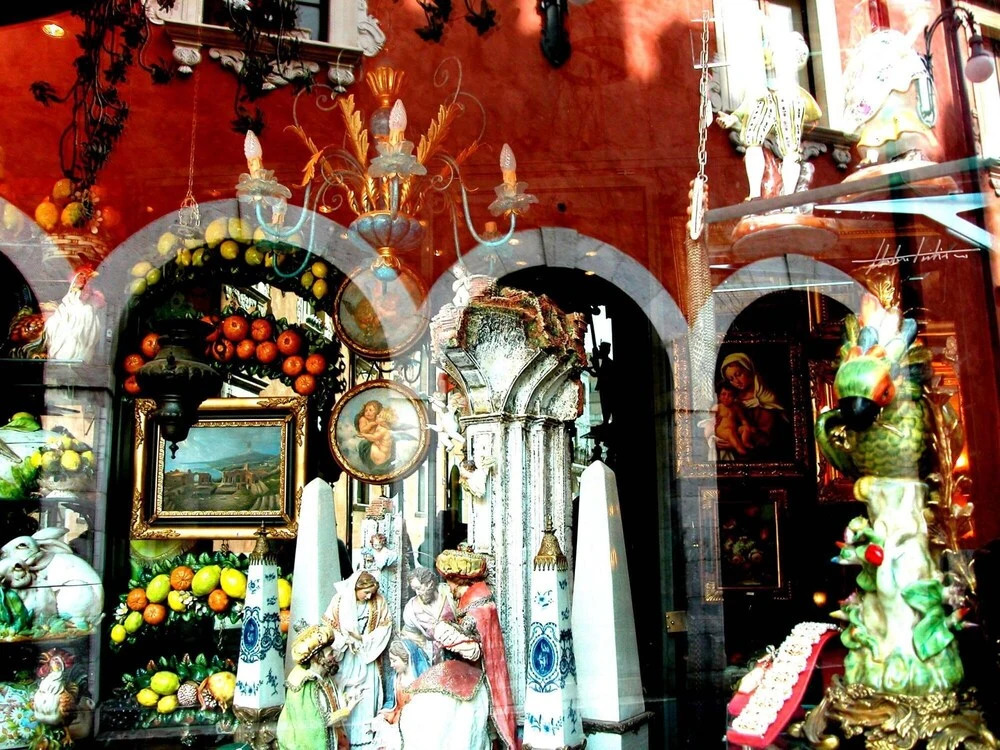 Rebecca s Taormina-etna Collection Viii