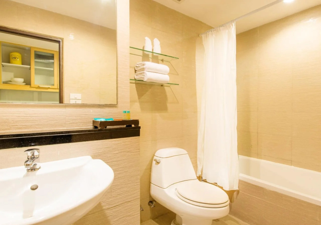 The Key Bangkok Hotel